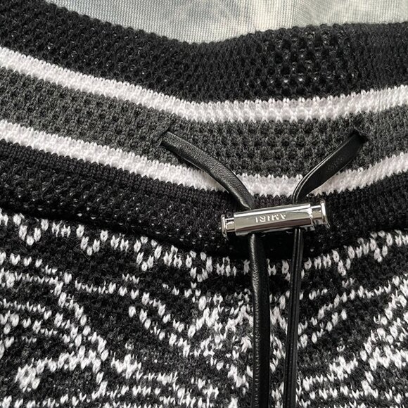 Amiri Black Knit Shorts - Picture 5 of 6